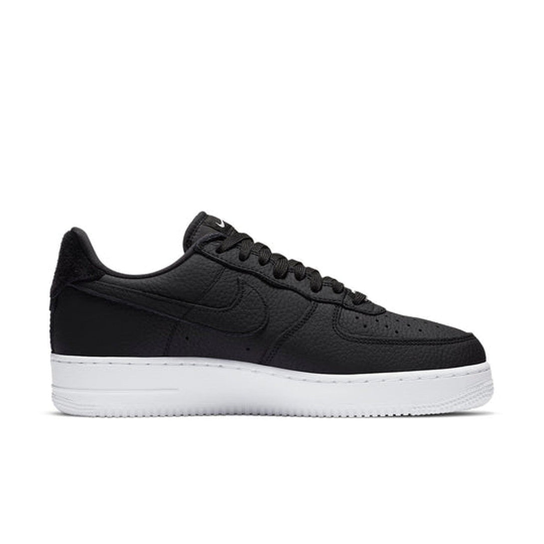 Nike Air Force 1 '07 Craft 'Black'- Streetwear Fashion - helmiss.com