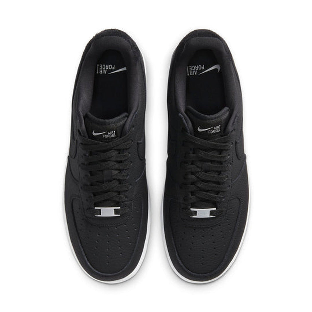 Nike Air Force 1 '07 Craft 'Black'- Streetwear Fashion - helmiss.com