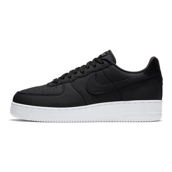 Nike Air Force 1 '07 Craft 'Black'- Streetwear Fashion - helmiss.com