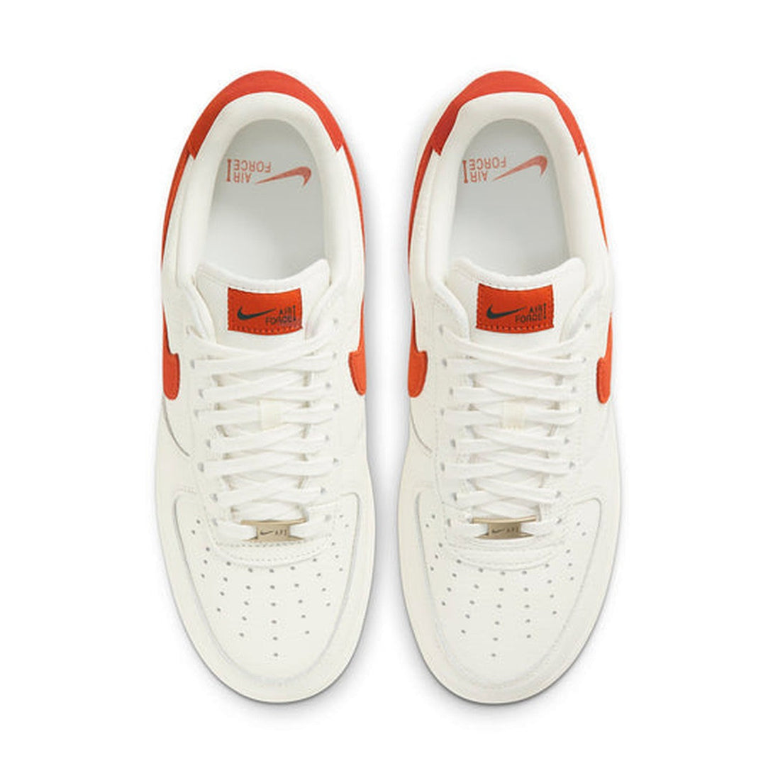 Nike Air Force 1 '07 Craft 'Mantra Orange'- Streetwear Fashion - helmiss.com