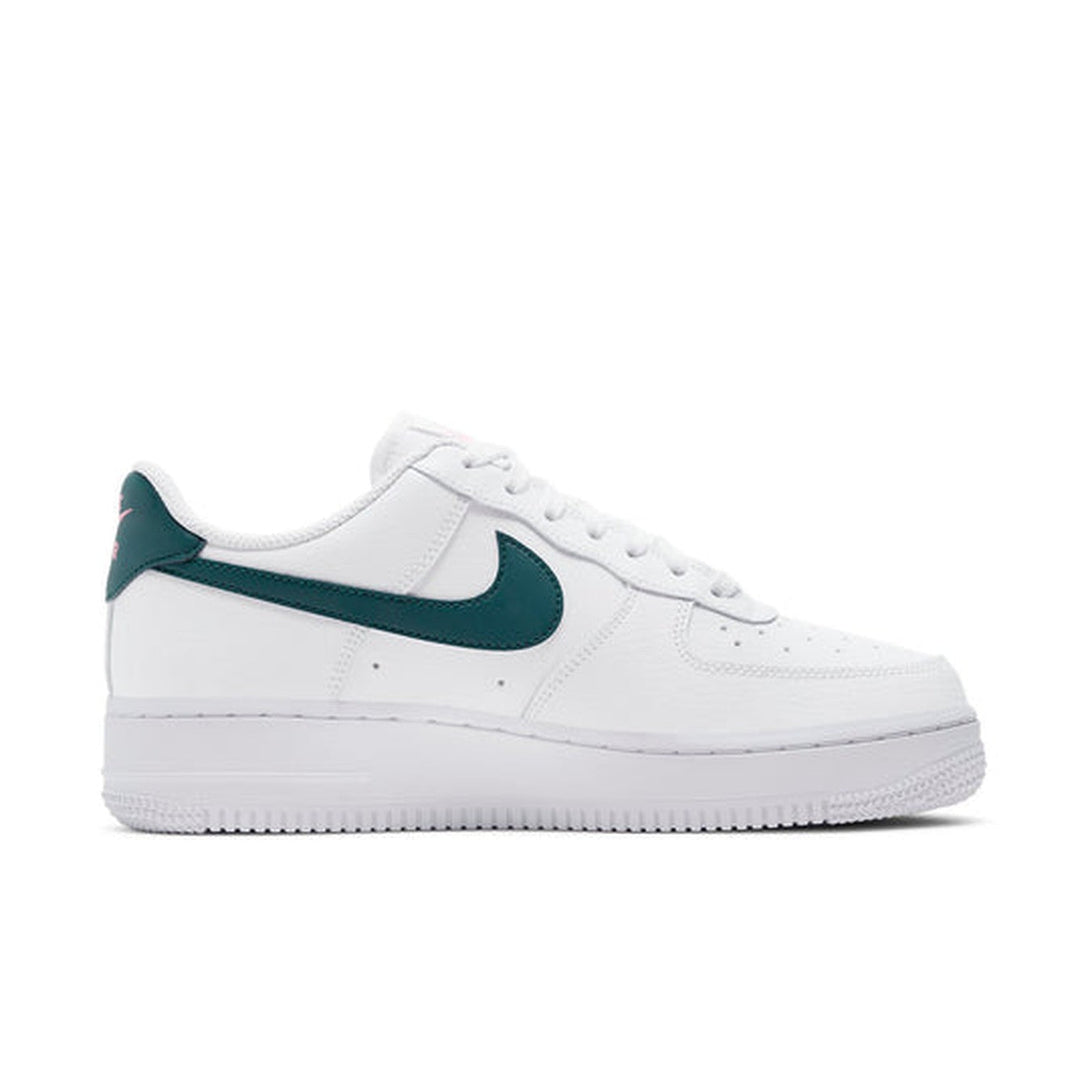 Nike Air Force 1 '07 'Dark Teal'- Streetwear Fashion - helmiss.com