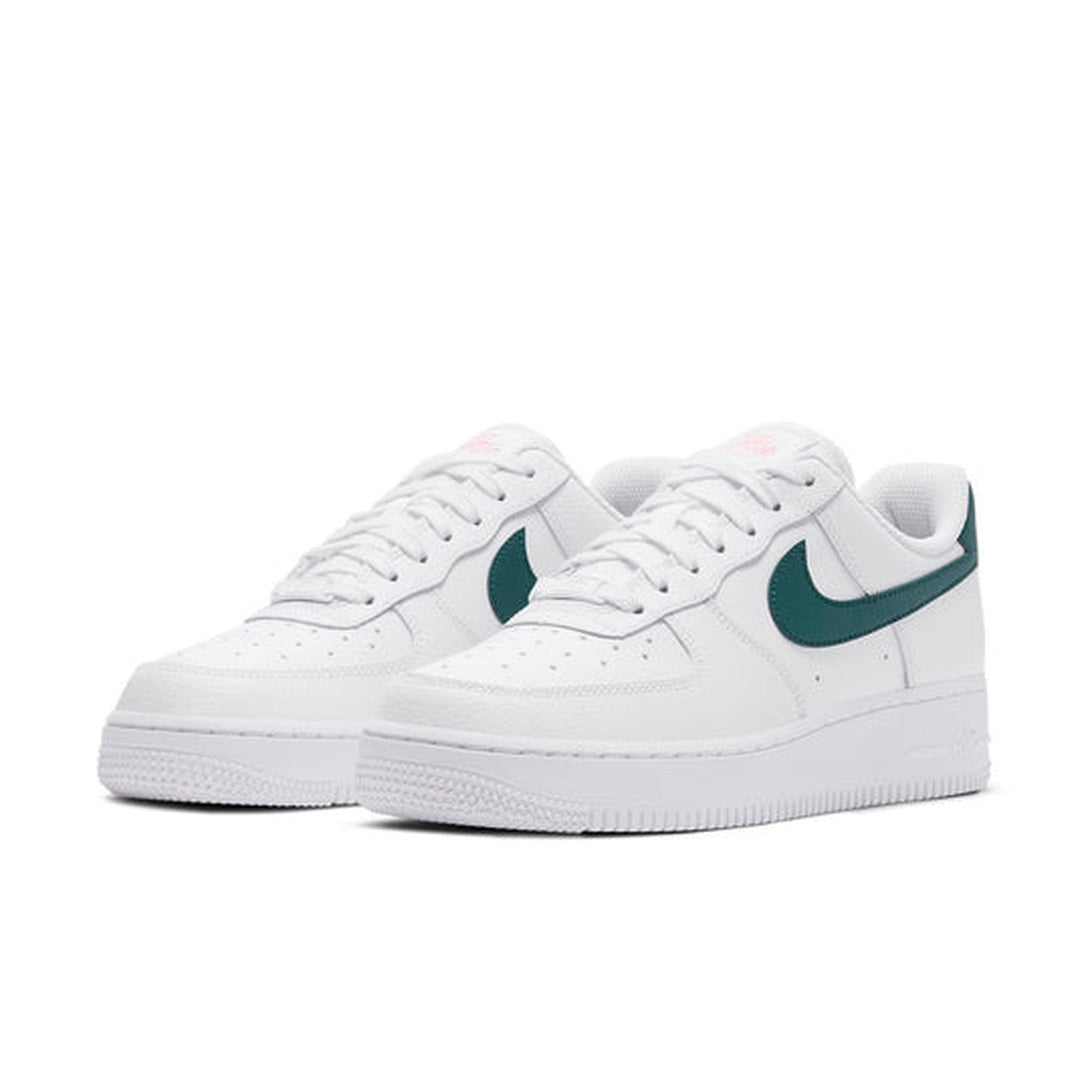 Nike Air Force 1 '07 'Dark Teal'- Streetwear Fashion - helmiss.com