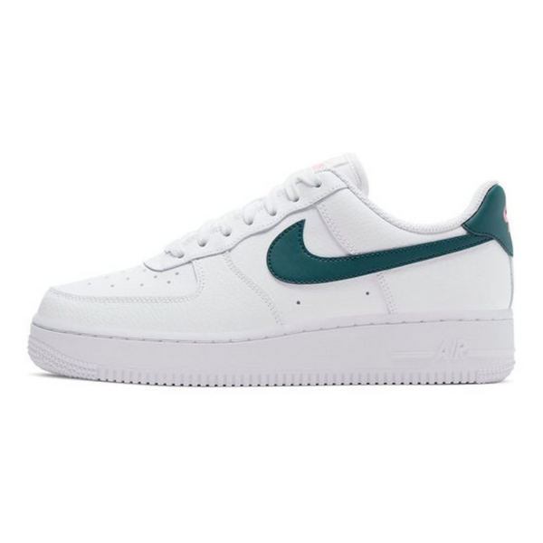 Nike Air Force 1 '07 'Dark Teal'- Streetwear Fashion - helmiss.com