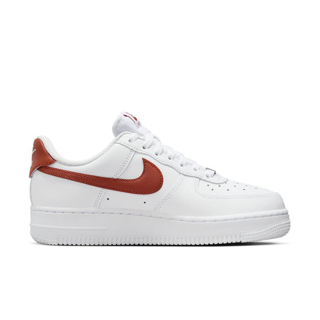 Nike Air Force 1 '07 EasyOn 'Rugged Orange'- Streetwear Fashion - helmiss.com