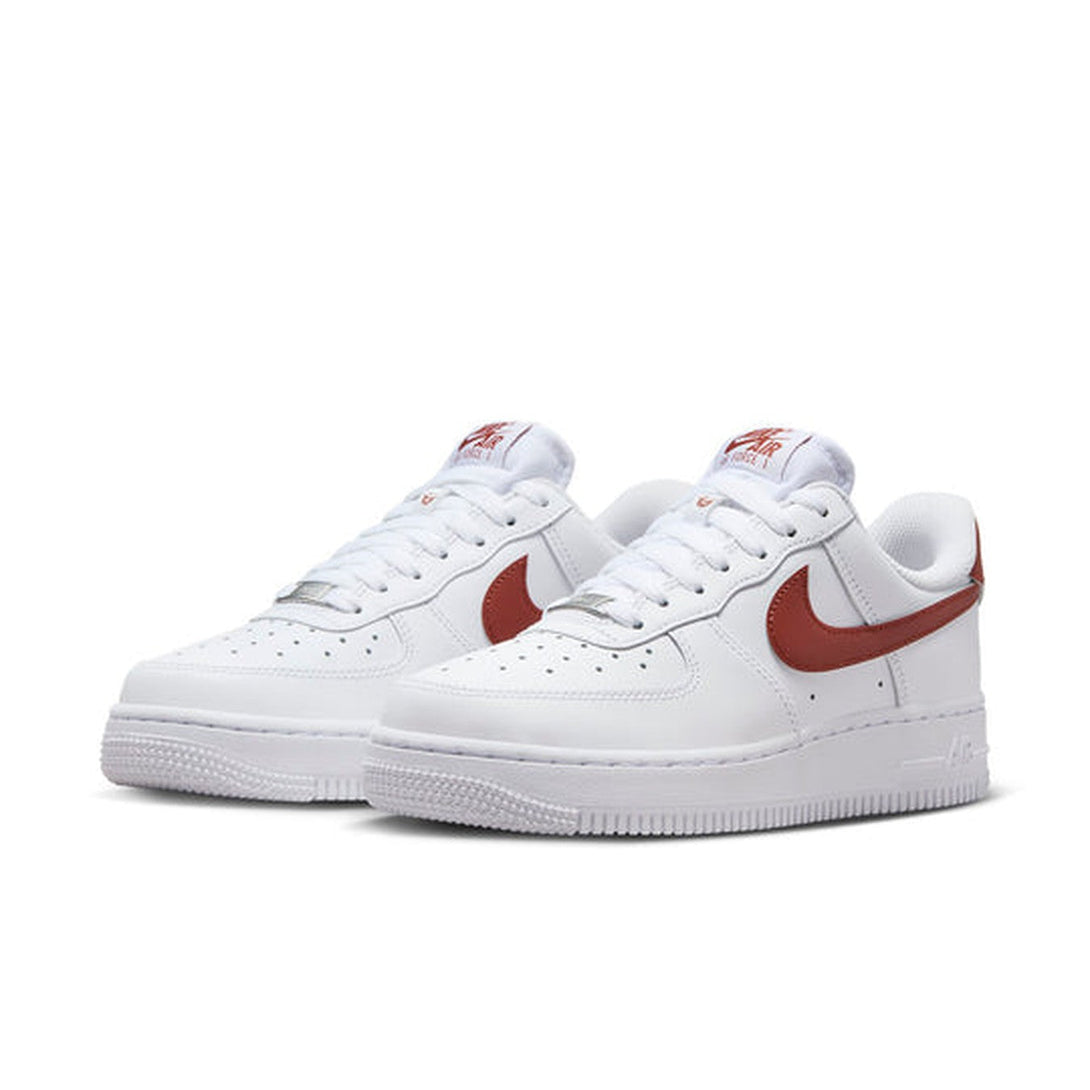 Nike Air Force 1 '07 EasyOn 'Rugged Orange'- Streetwear Fashion - helmiss.com