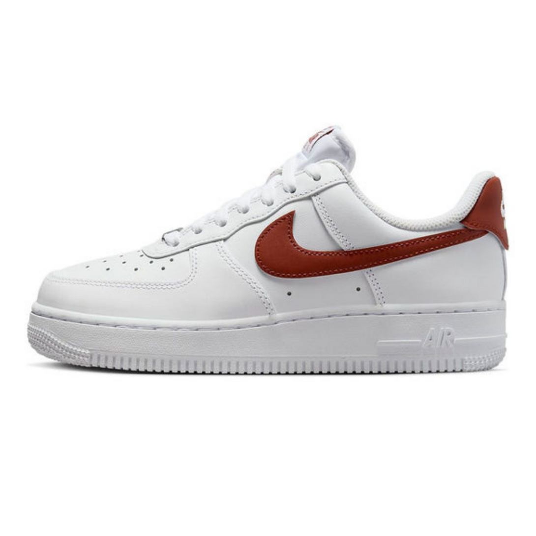 Nike Air Force 1 '07 EasyOn 'Rugged Orange'- Streetwear Fashion - helmiss.com