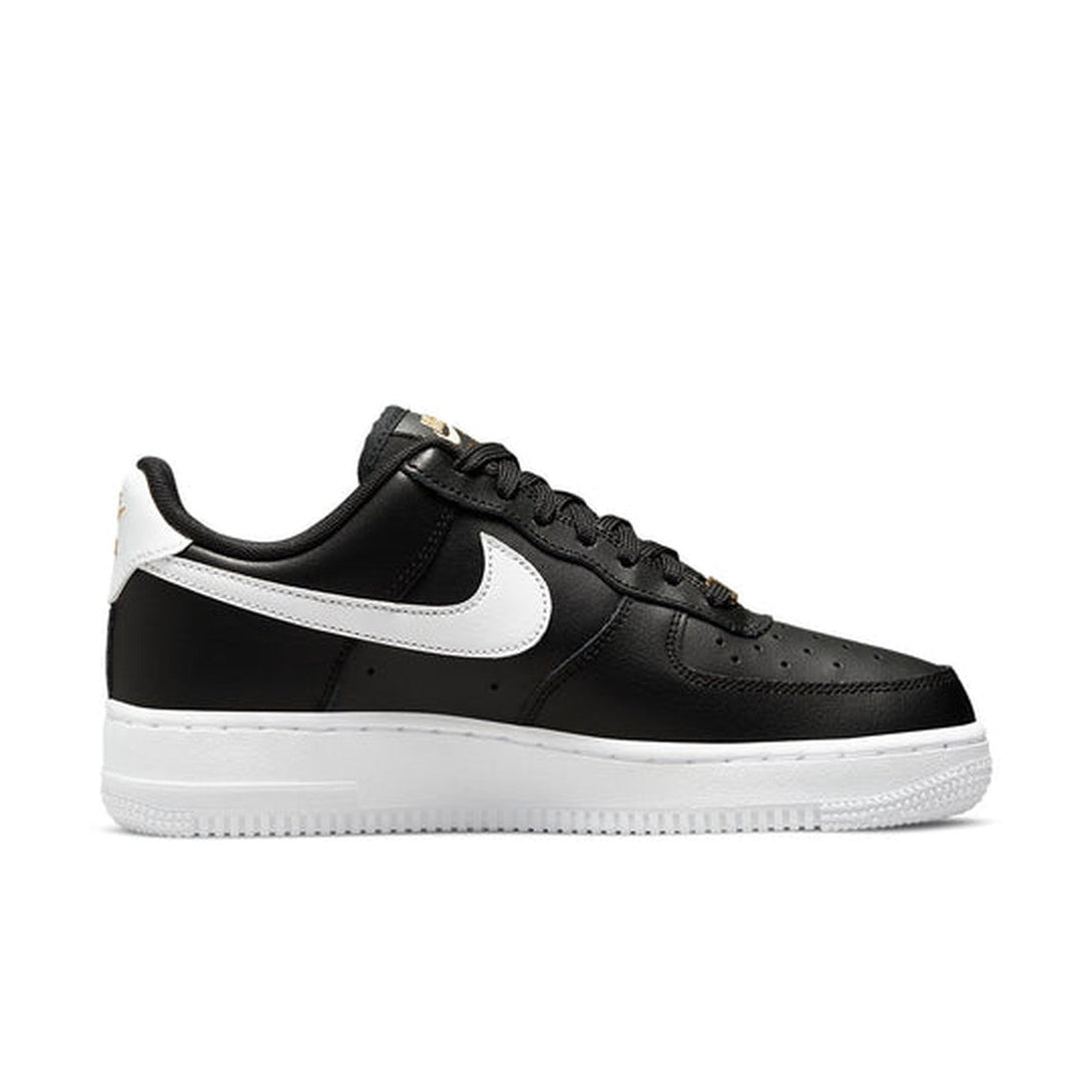 Nike Air Force 1 '07 Essential 'Black White'- Streetwear Fashion - helmiss.com