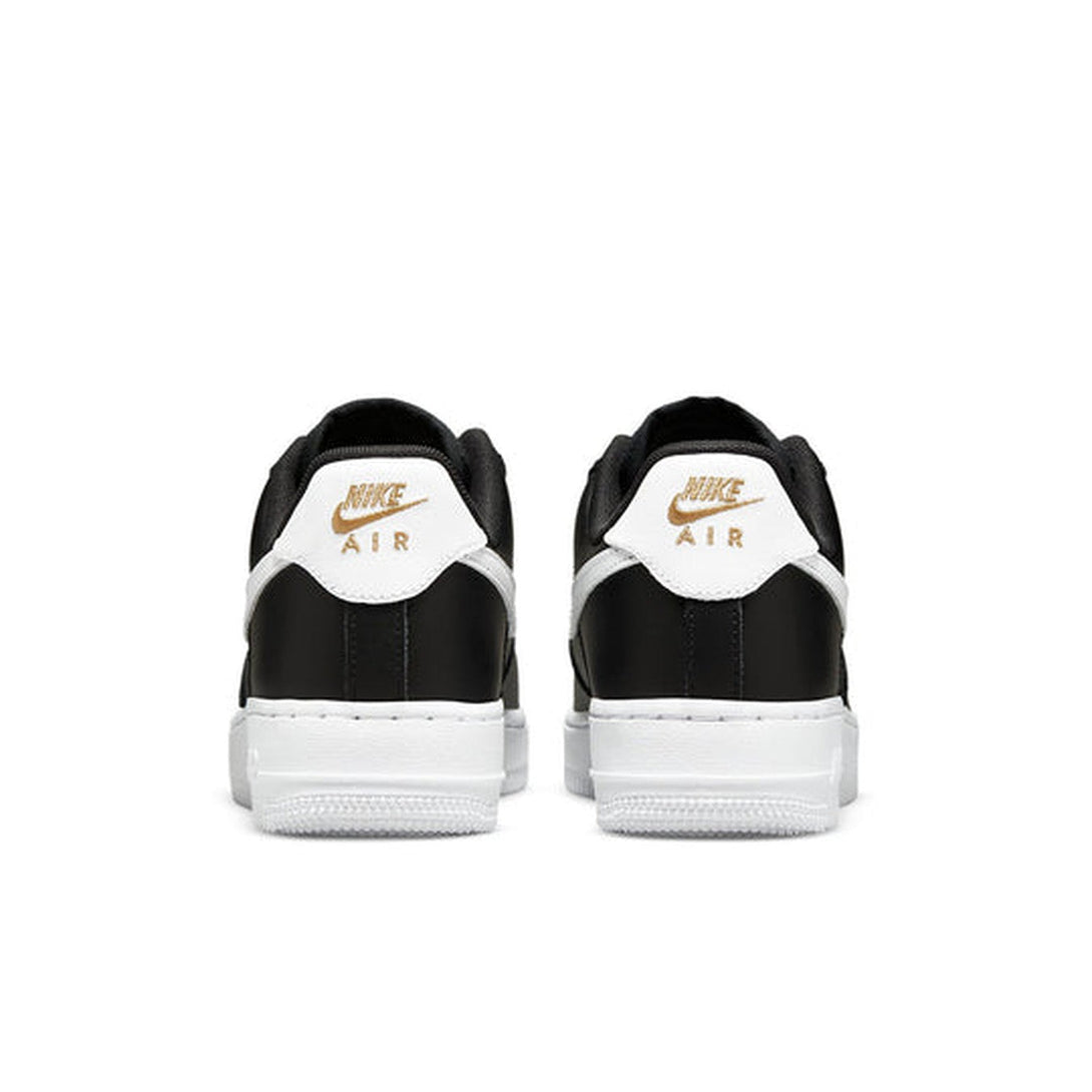 Nike Air Force 1 '07 Essential 'Black White'- Streetwear Fashion - helmiss.com