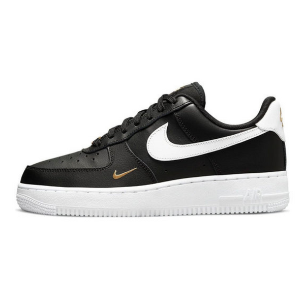 Nike Air Force 1 '07 Essential 'Black White'- Streetwear Fashion - helmiss.com