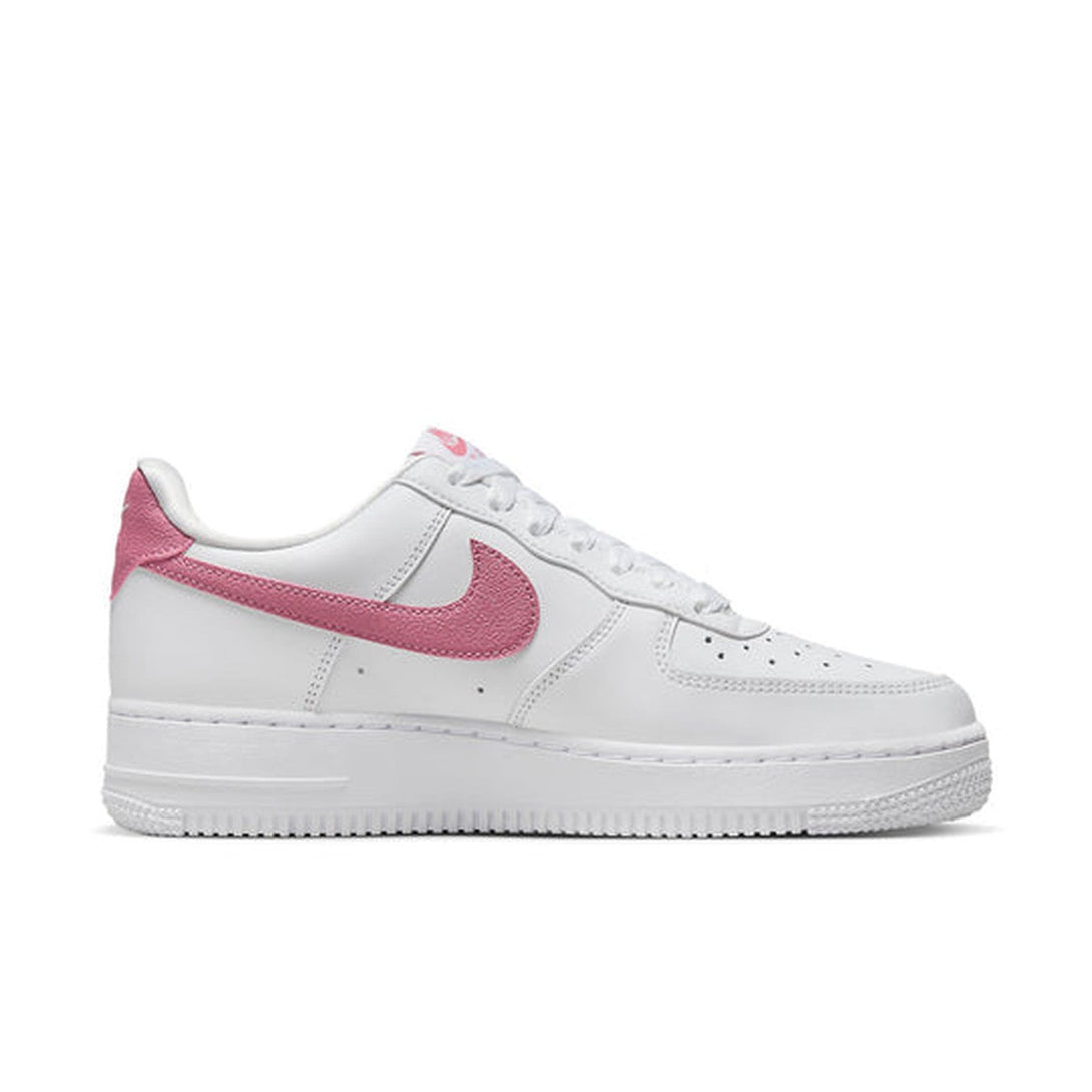 Nike Air Force 1 '07 Essential 'Desert Berry'- Streetwear Fashion - helmiss.com