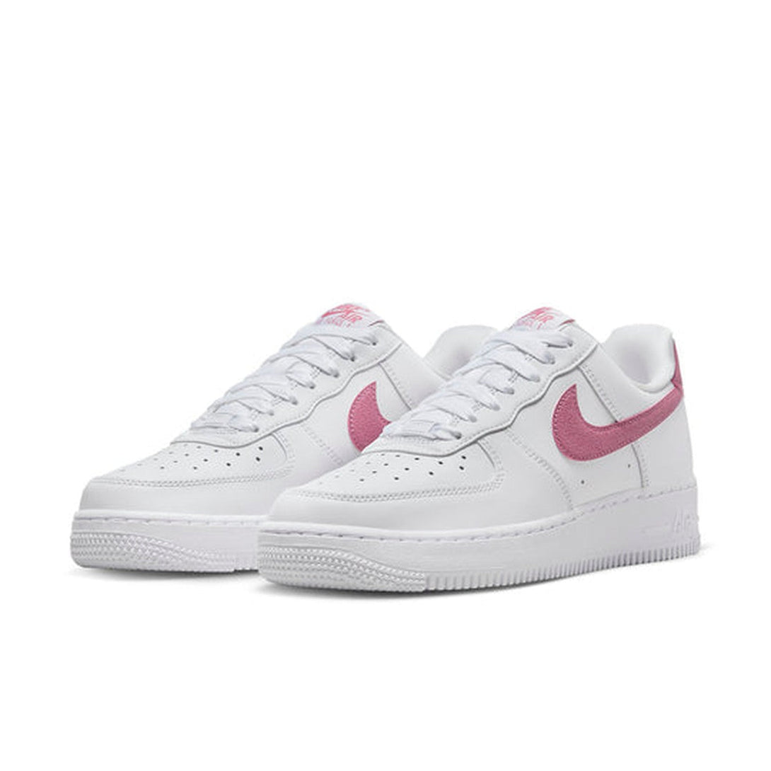 Nike Air Force 1 '07 Essential 'Desert Berry'- Streetwear Fashion - helmiss.com