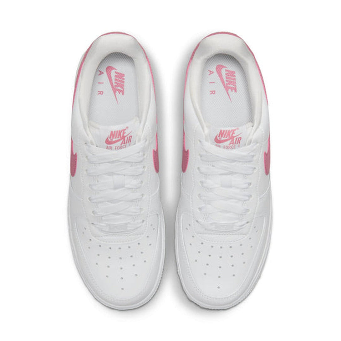 Nike Air Force 1 '07 Essential 'Desert Berry'- Streetwear Fashion - helmiss.com