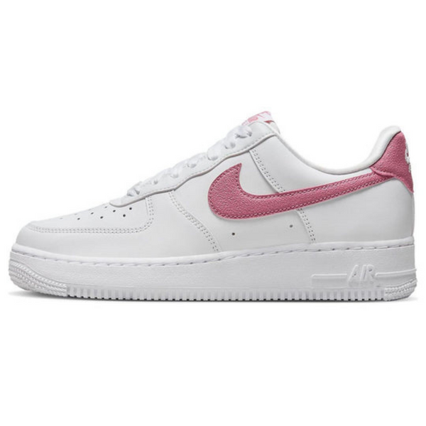 Nike Air Force 1 '07 Essential 'Desert Berry'- Streetwear Fashion - helmiss.com