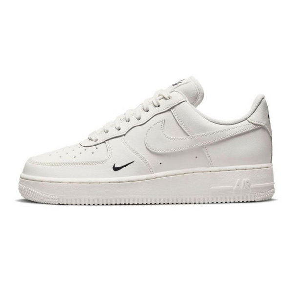 Nike Air Force 1 '07 Essential 'Sail Black'- Streetwear Fashion - helmiss.com