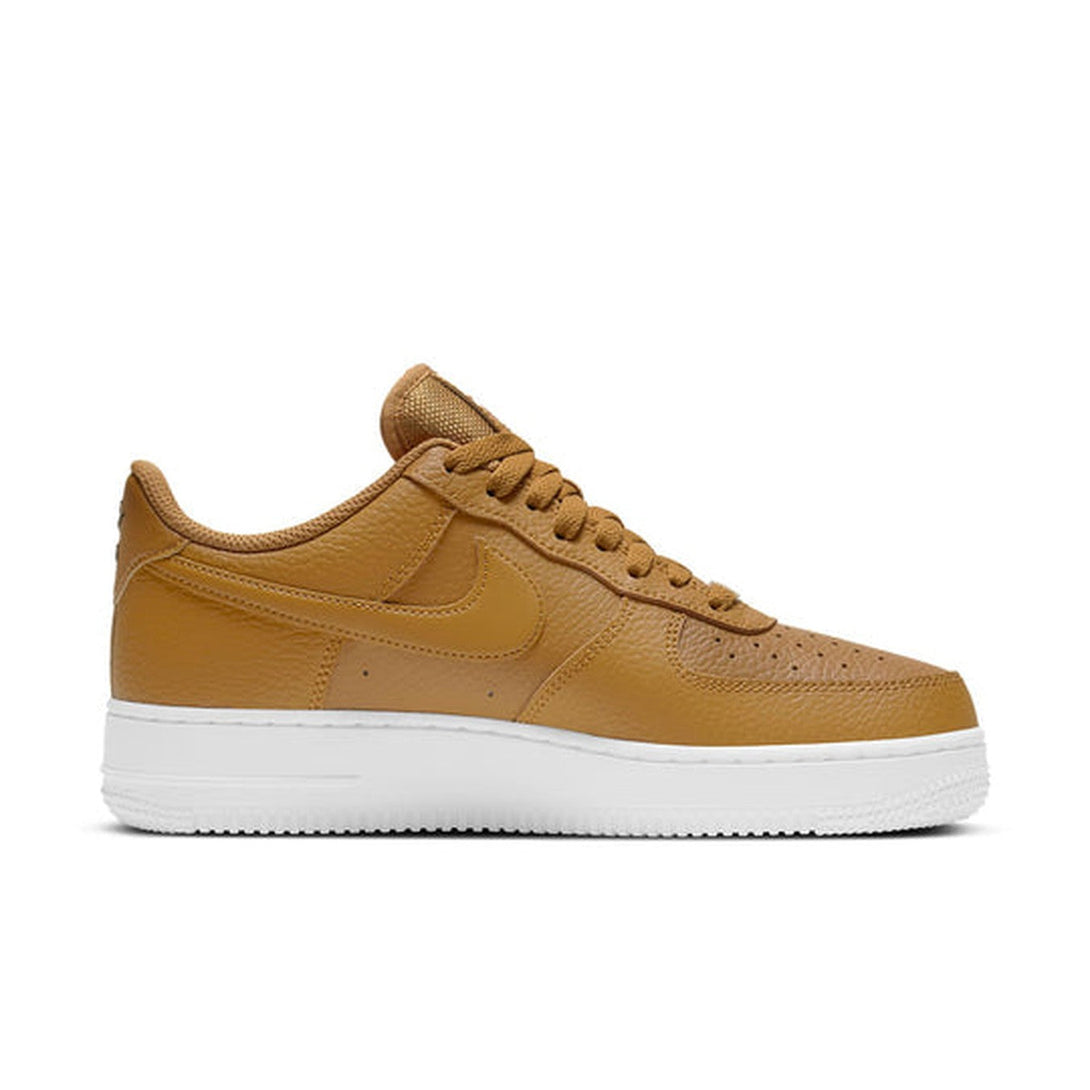 Nike Air Force 1 '07 Essential 'Wheat'- Streetwear Fashion - helmiss.com