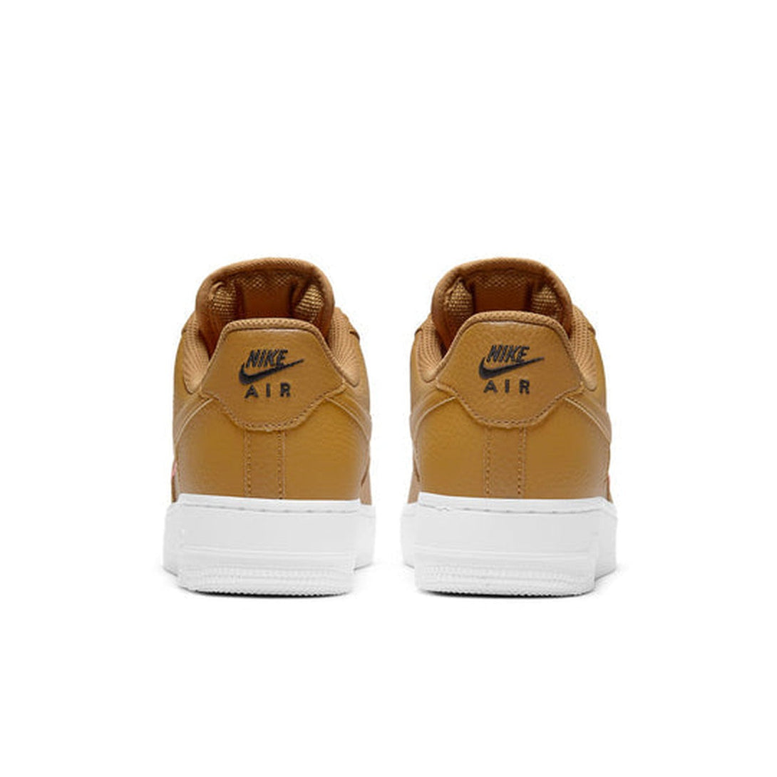 Nike Air Force 1 '07 Essential 'Wheat'- Streetwear Fashion - helmiss.com