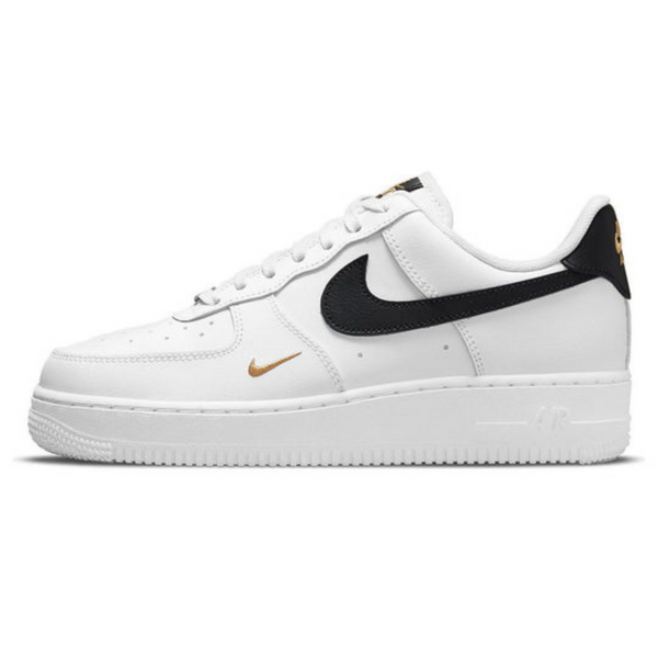 Nike Air Force 1 '07 Essential 'White Black'- Streetwear Fashion - helmiss.com