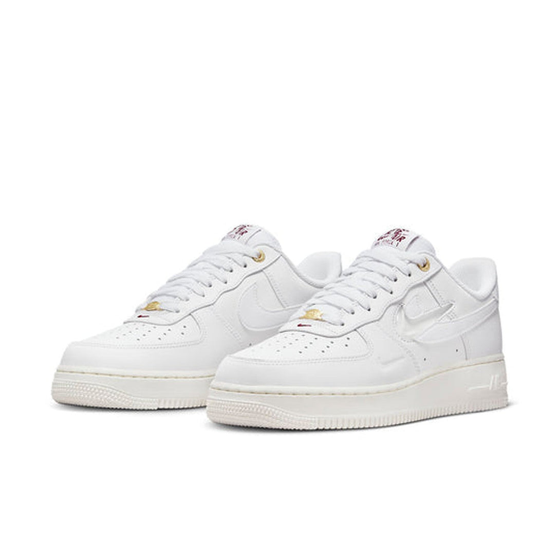 Nike Air Force 1 '07 'Join Forces - White'- Streetwear Fashion - helmiss.com