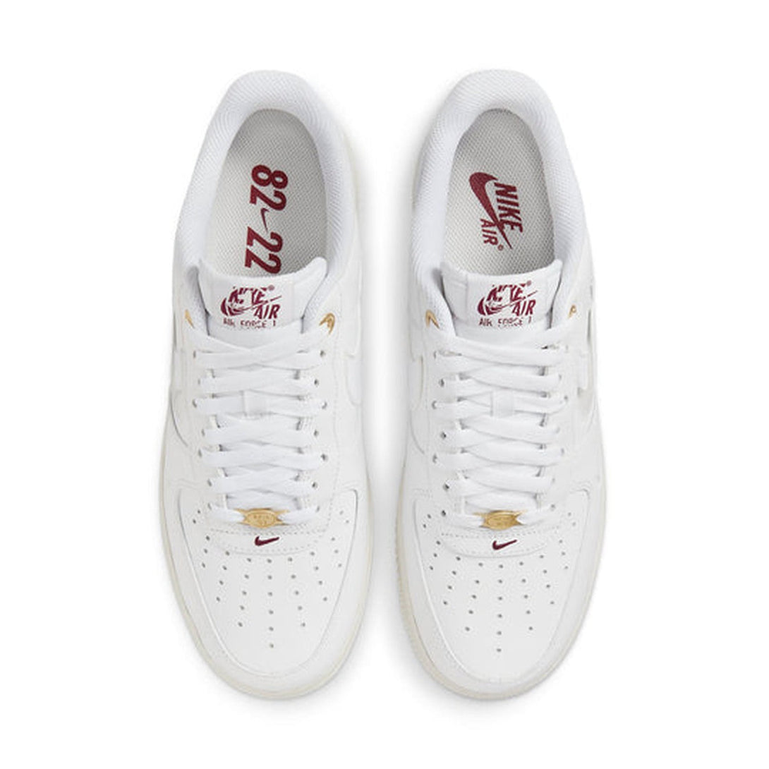 Nike Air Force 1 '07 'Join Forces - White'- Streetwear Fashion - helmiss.com