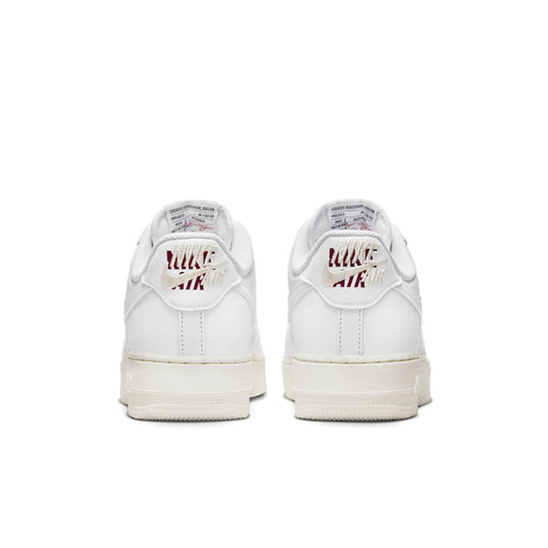 Nike Air Force 1 '07 'Join Forces - White'- Streetwear Fashion - helmiss.com