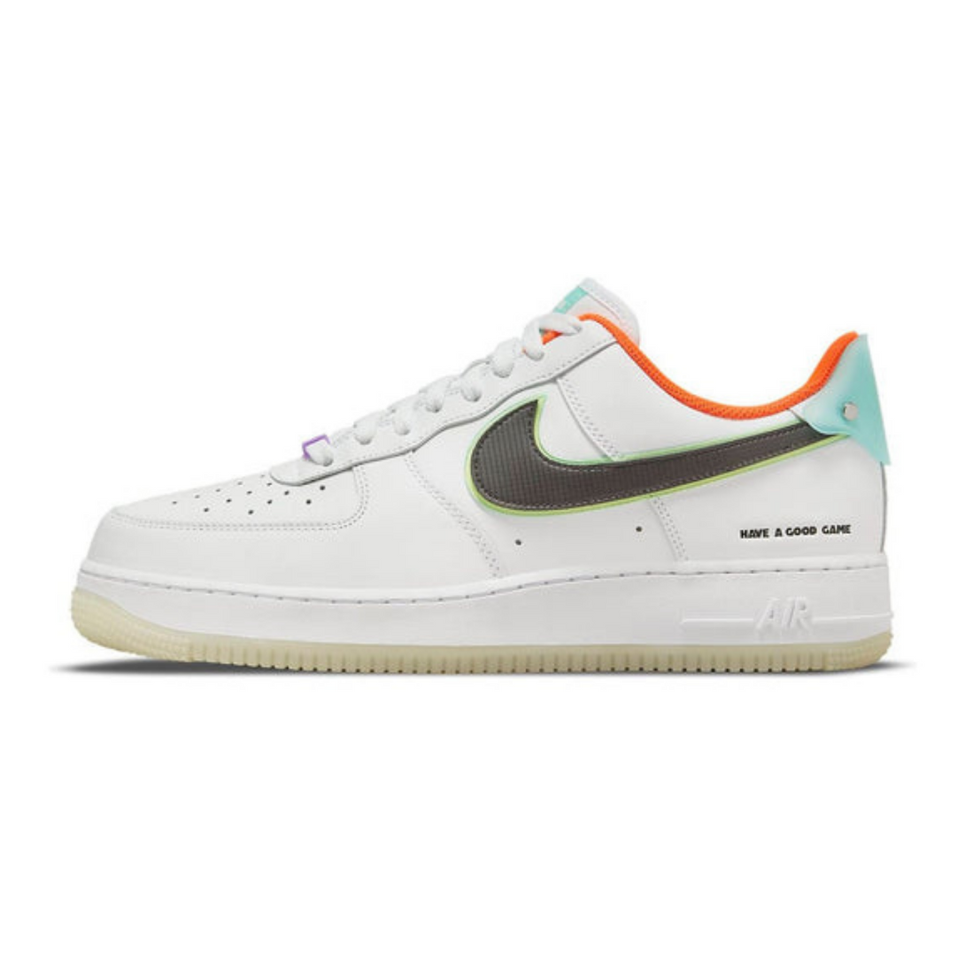 Nike Air Force 1 '07 LE 'Have A Good Game'- Streetwear Fashion - helmiss.com