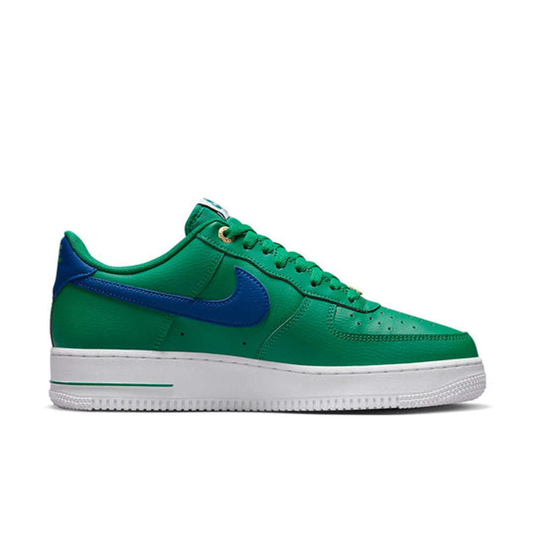 Nike Air Force 1 '07 LV8 '40th Anniversary - Malachite'- Streetwear Fashion - helmiss.com