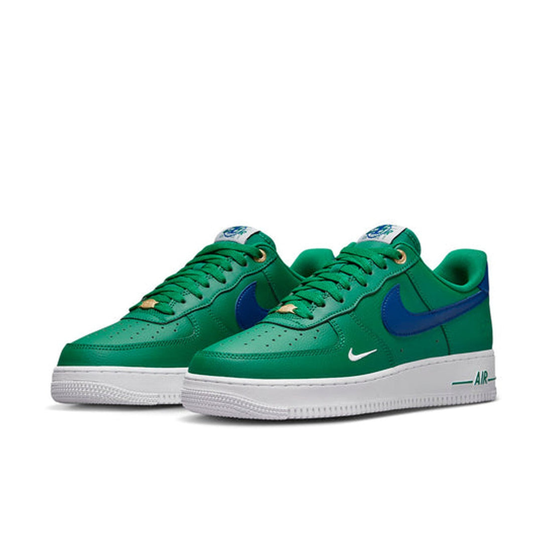 Nike Air Force 1 '07 LV8 '40th Anniversary - Malachite'- Streetwear Fashion - helmiss.com