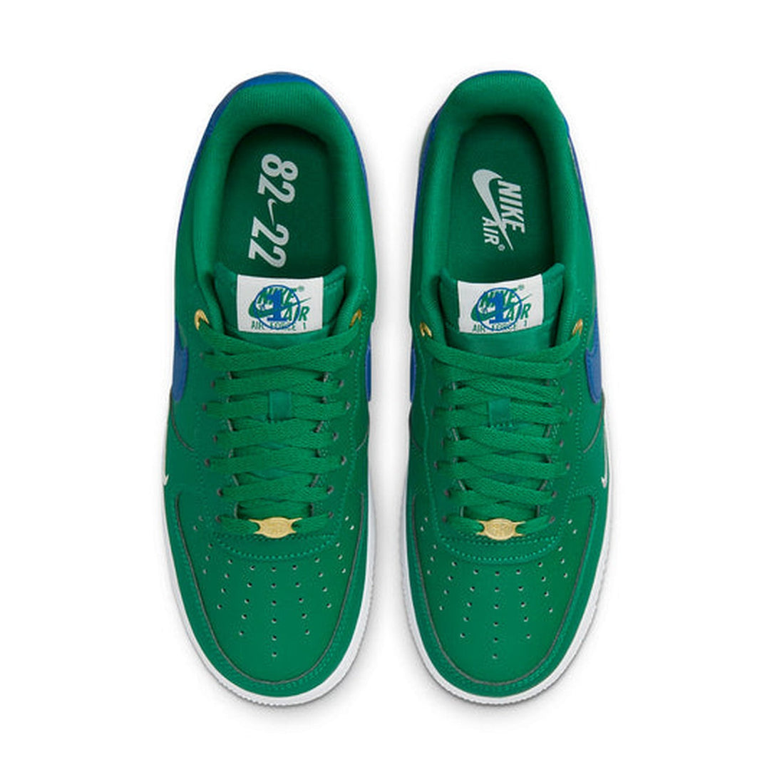 Nike Air Force 1 '07 LV8 '40th Anniversary - Malachite'- Streetwear Fashion - helmiss.com