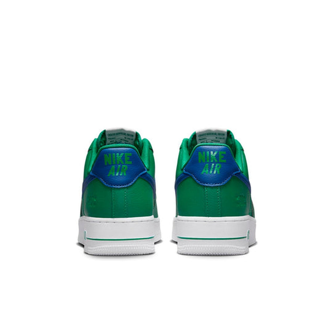 Nike Air Force 1 '07 LV8 '40th Anniversary - Malachite'- Streetwear Fashion - helmiss.com