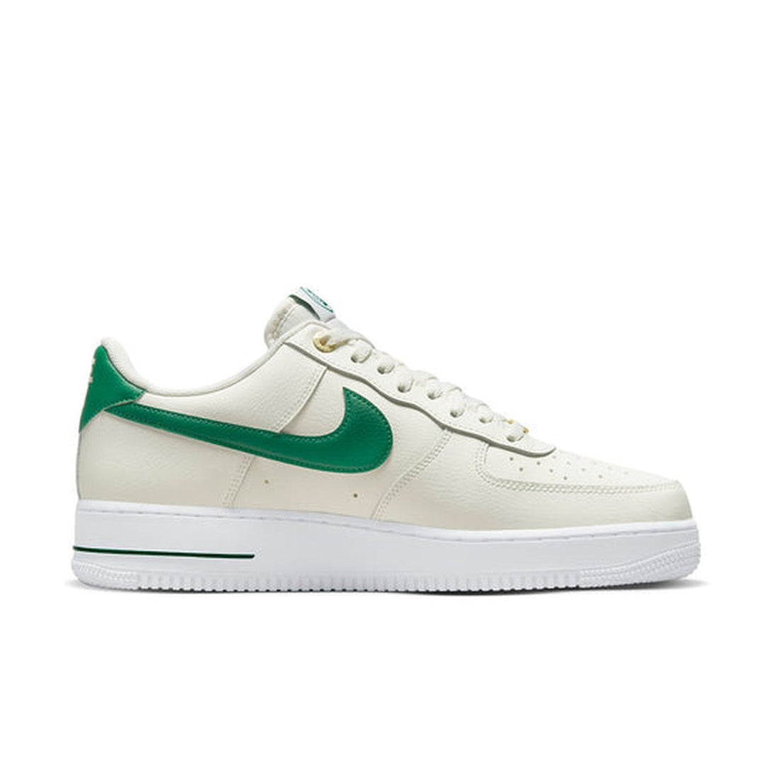 Nike Air Force 1 '07 LV8 '40th Anniversary - Sail Malachite'- Streetwear Fashion - helmiss.com