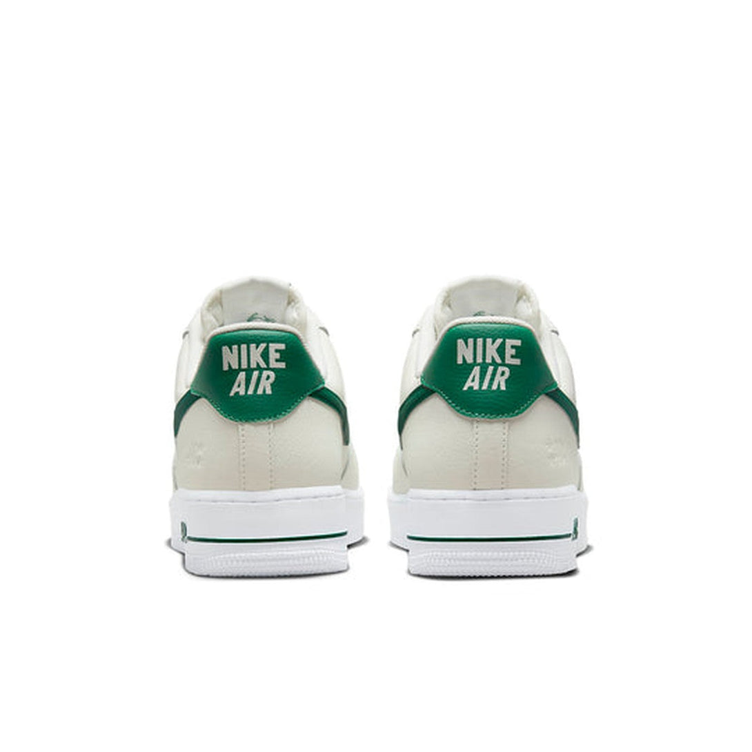 Nike Air Force 1 '07 LV8 '40th Anniversary - Sail Malachite'- Streetwear Fashion - helmiss.com