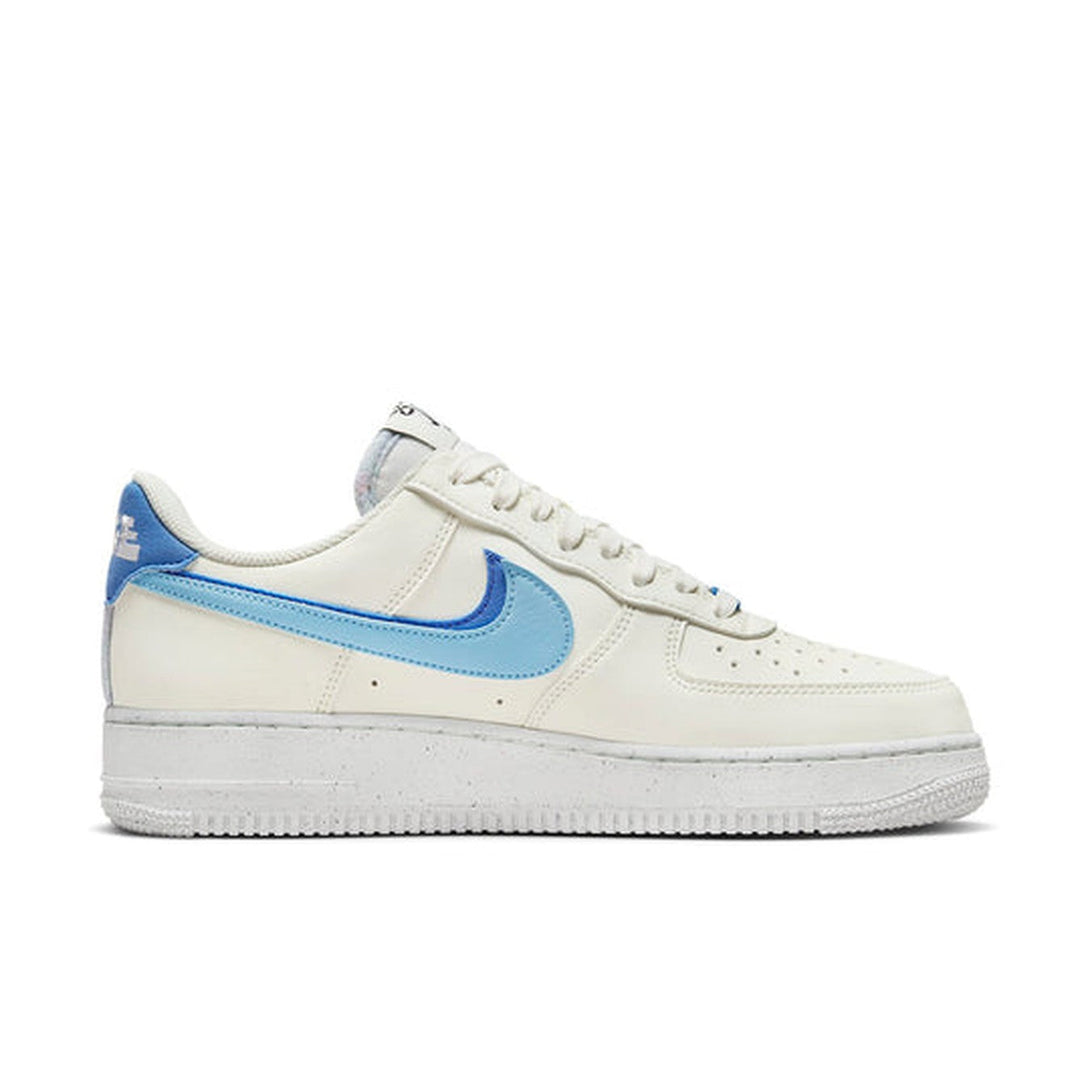 Nike Air Force 1 '07 LV8 '82 - Blue Chill'- Streetwear Fashion - helmiss.com