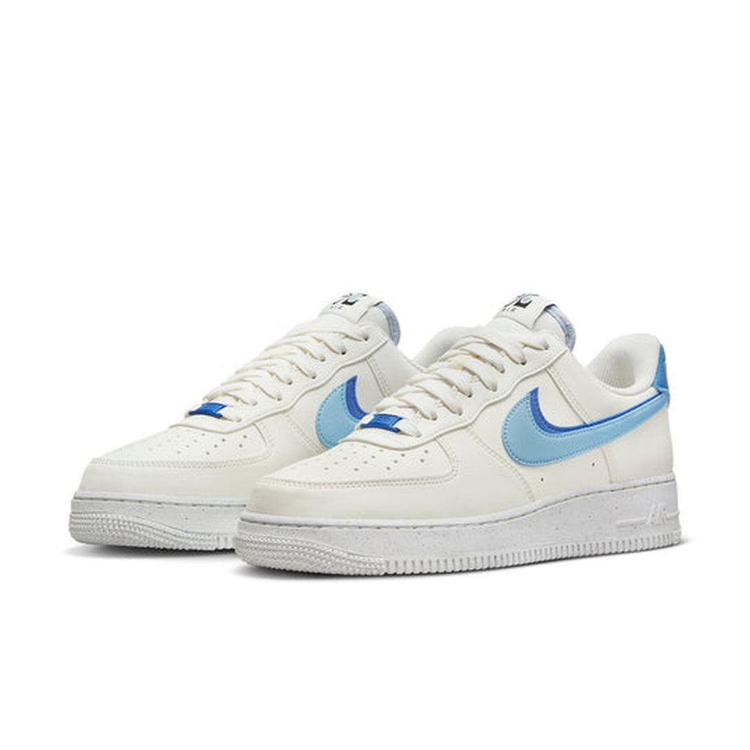 Nike Air Force 1 '07 LV8 '82 - Blue Chill'- Streetwear Fashion - helmiss.com