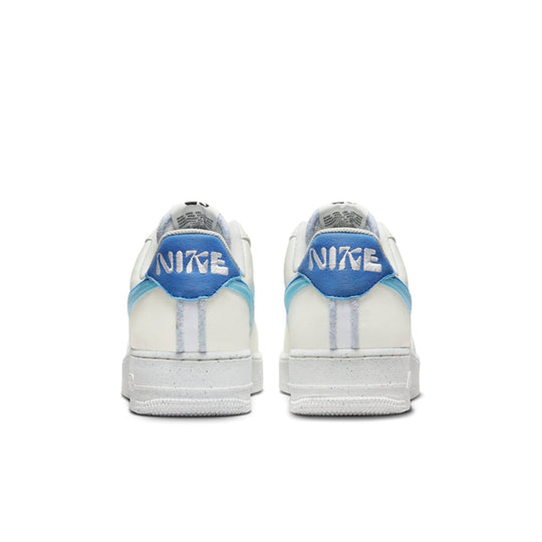 Nike Air Force 1 '07 LV8 '82 - Blue Chill'- Streetwear Fashion - helmiss.com