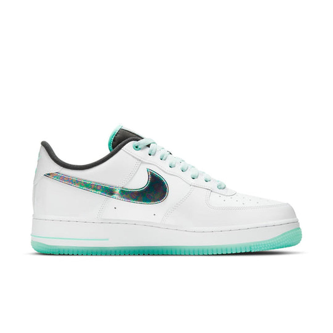 Nike Air Force 1 '07 LV8 'Abalone'- Streetwear Fashion - helmiss.com