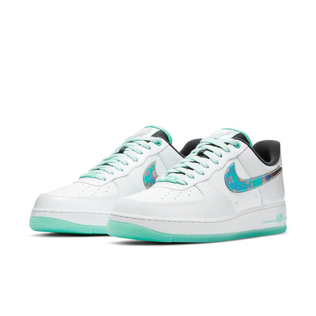 Nike Air Force 1 '07 LV8 'Abalone'- Streetwear Fashion - helmiss.com