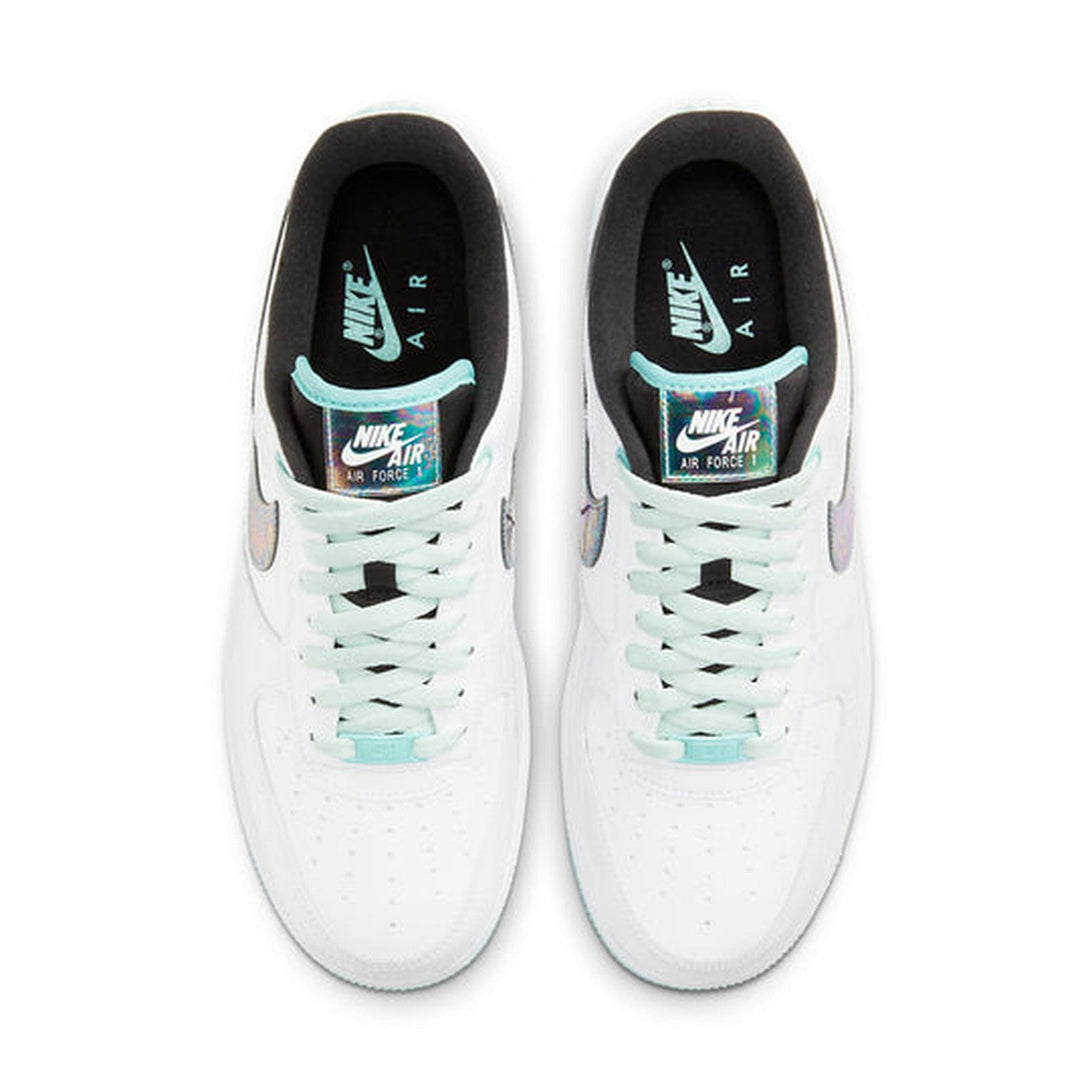 Nike Air Force 1 '07 LV8 'Abalone'- Streetwear Fashion - helmiss.com