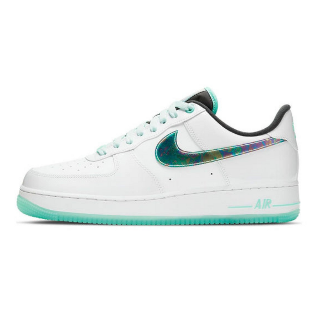 Nike Air Force 1 '07 LV8 'Abalone'- Streetwear Fashion - helmiss.com