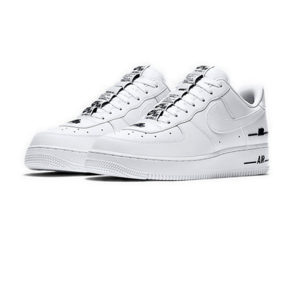 Nike Air Force 1 '07 LV8 'Added Air'- Streetwear Fashion - helmiss.com