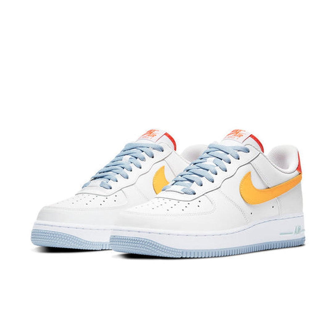 Nike Air Force 1 '07 LV8 'Be Kind'- Streetwear Fashion - helmiss.com