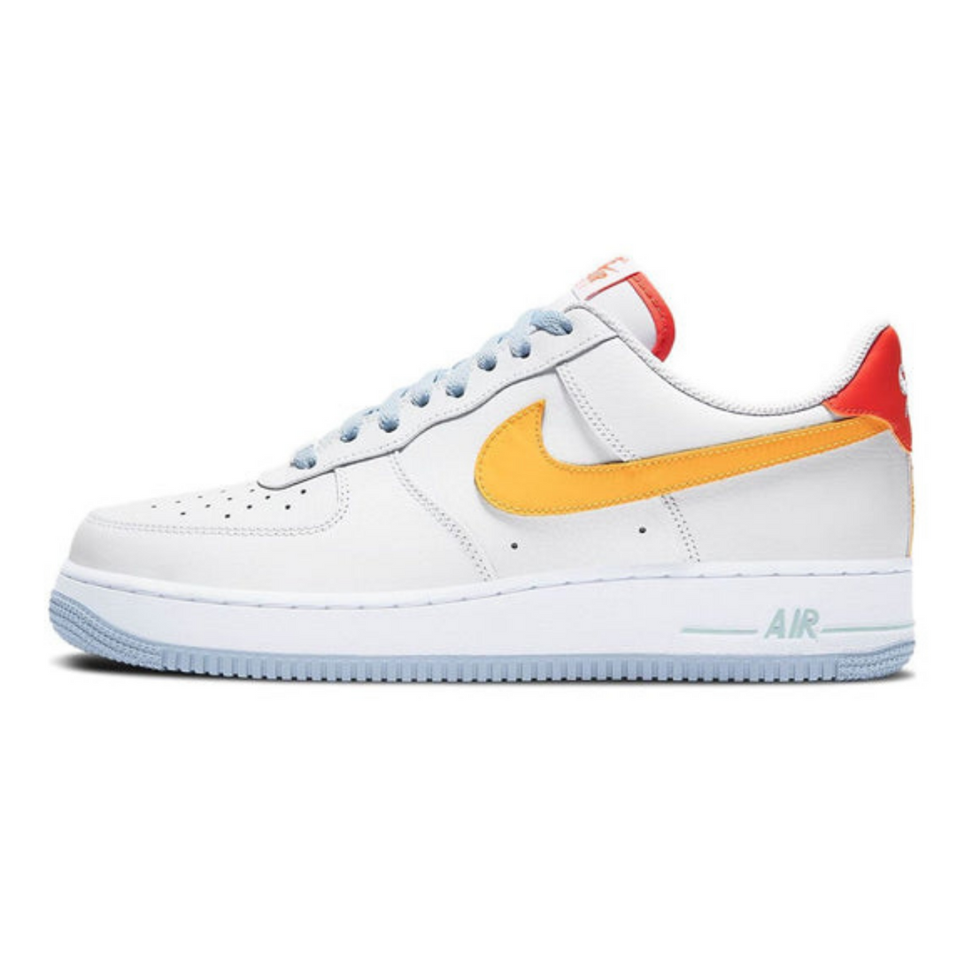 Nike Air Force 1 '07 LV8 'Be Kind'- Streetwear Fashion - helmiss.com