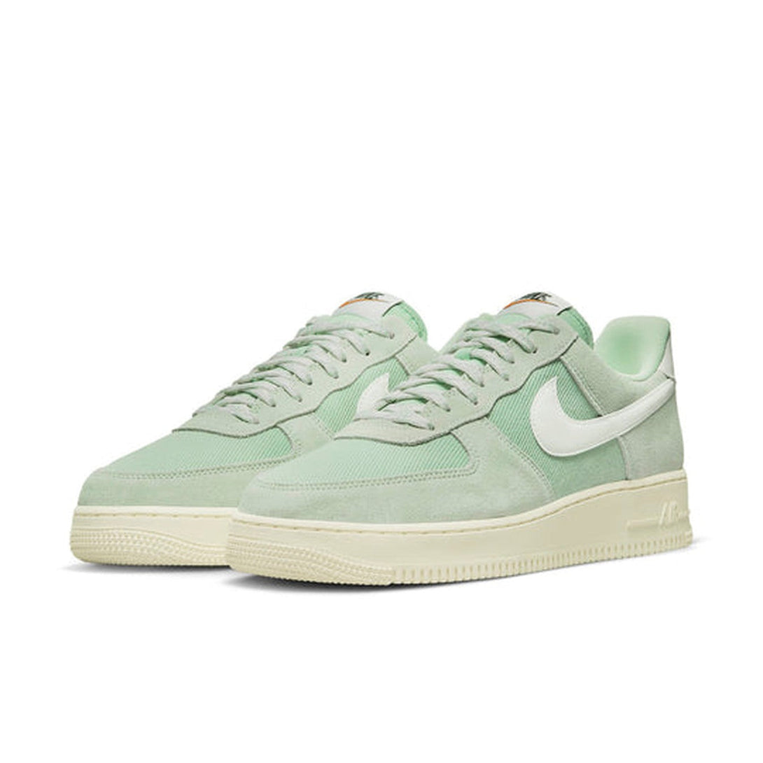 Nike Air Force 1 '07 LV8 'Certified Fresh - Enamel Green'- Streetwear Fashion - helmiss.com