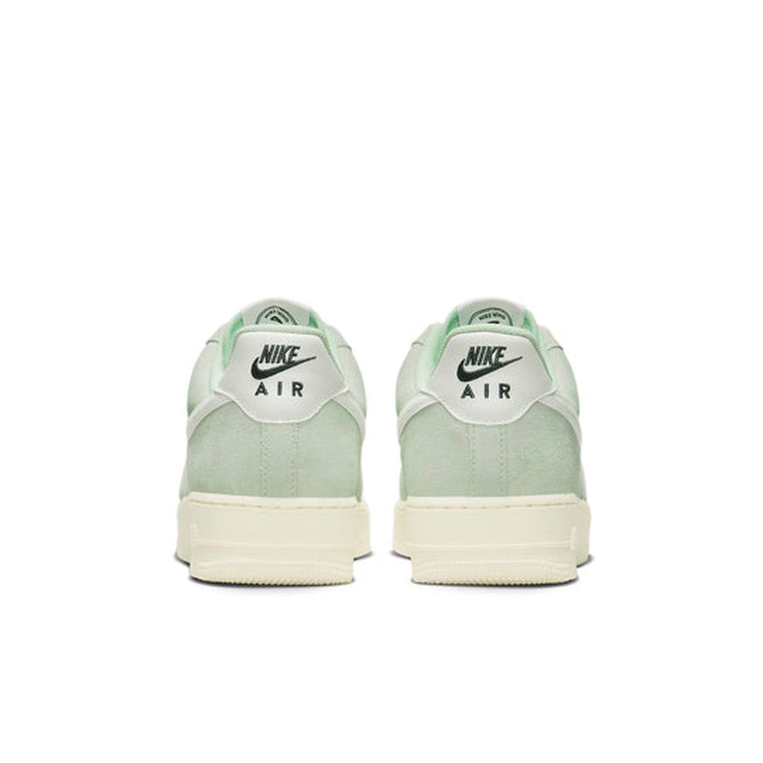 Nike Air Force 1 '07 LV8 'Certified Fresh - Enamel Green'- Streetwear Fashion - helmiss.com