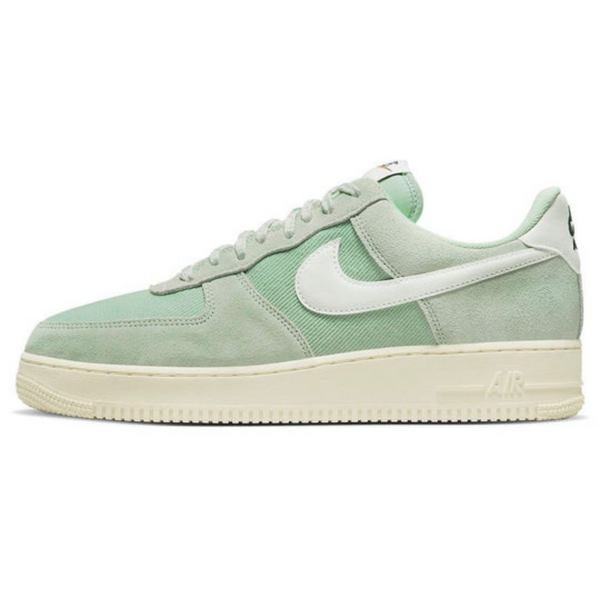 Nike Air Force 1 '07 LV8 'Certified Fresh - Enamel Green'- Streetwear Fashion - helmiss.com