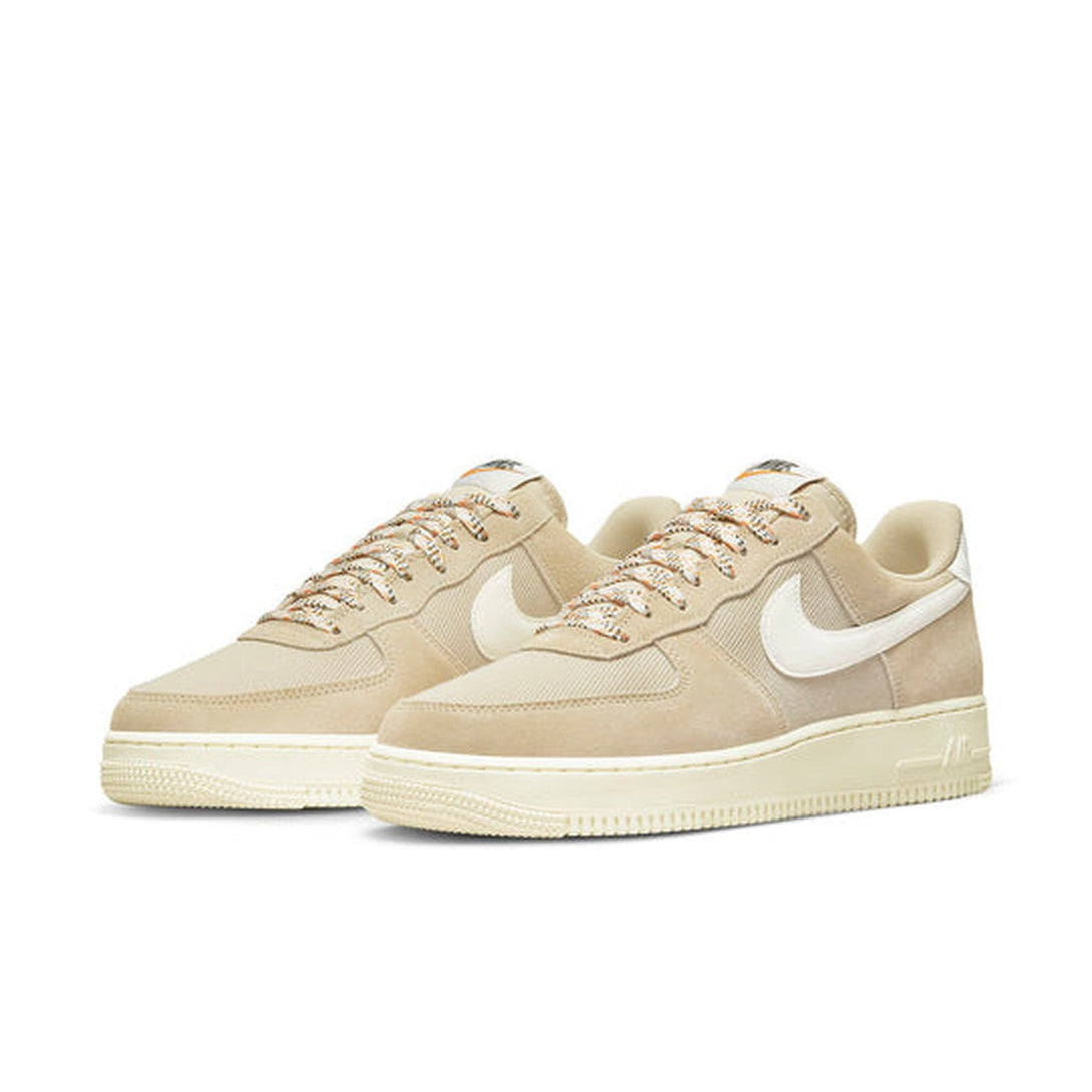 Nike Air Force 1 '07 LV8 'Certified Fresh - Rattan'- Streetwear Fashion - helmiss.com