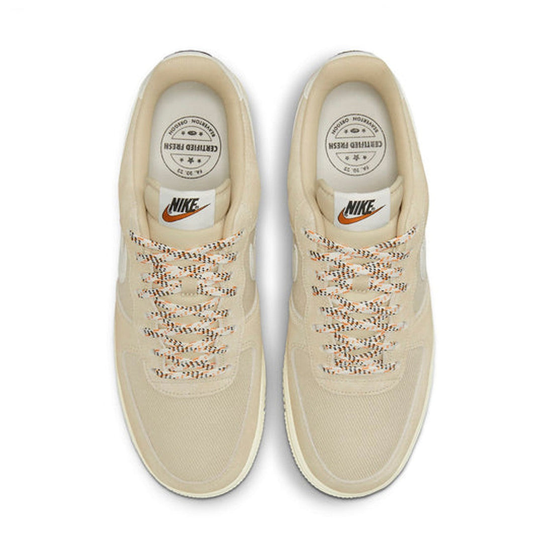 Nike Air Force 1 '07 LV8 'Certified Fresh - Rattan'- Streetwear Fashion - helmiss.com