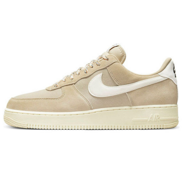 Nike Air Force 1 '07 LV8 'Certified Fresh - Rattan'- Streetwear Fashion - helmiss.com