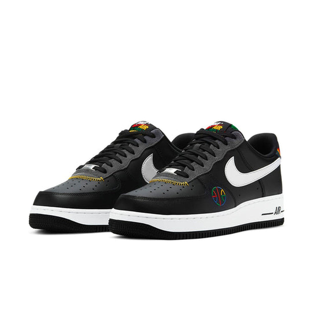 Nike Air Force 1 '07 LV8 'Live Together, Play Together'- Streetwear Fashion - helmiss.com