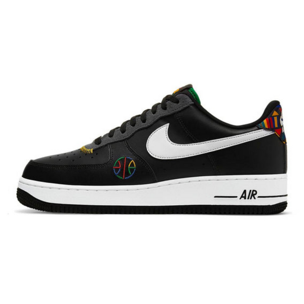 Nike Air Force 1 '07 LV8 'Live Together, Play Together'- Streetwear Fashion - helmiss.com