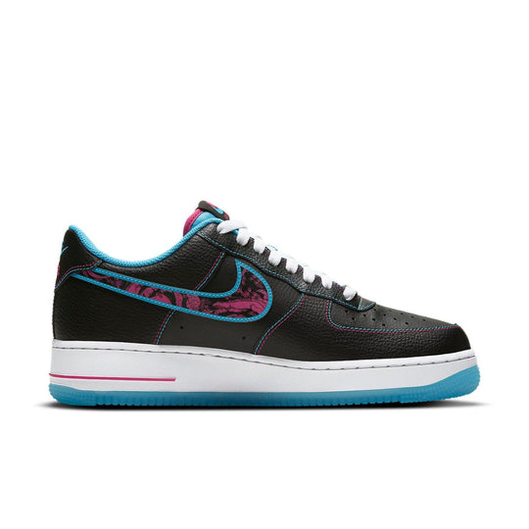 Nike Air Force 1 '07 LV8 'Miami Nights'- Streetwear Fashion - helmiss.com